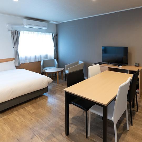 Hotel R9 The Yard Ashikagafukutomi Buitenkant foto