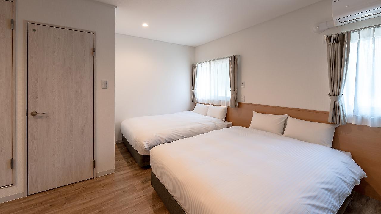 Hotel R9 The Yard Ashikagafukutomi Buitenkant foto
