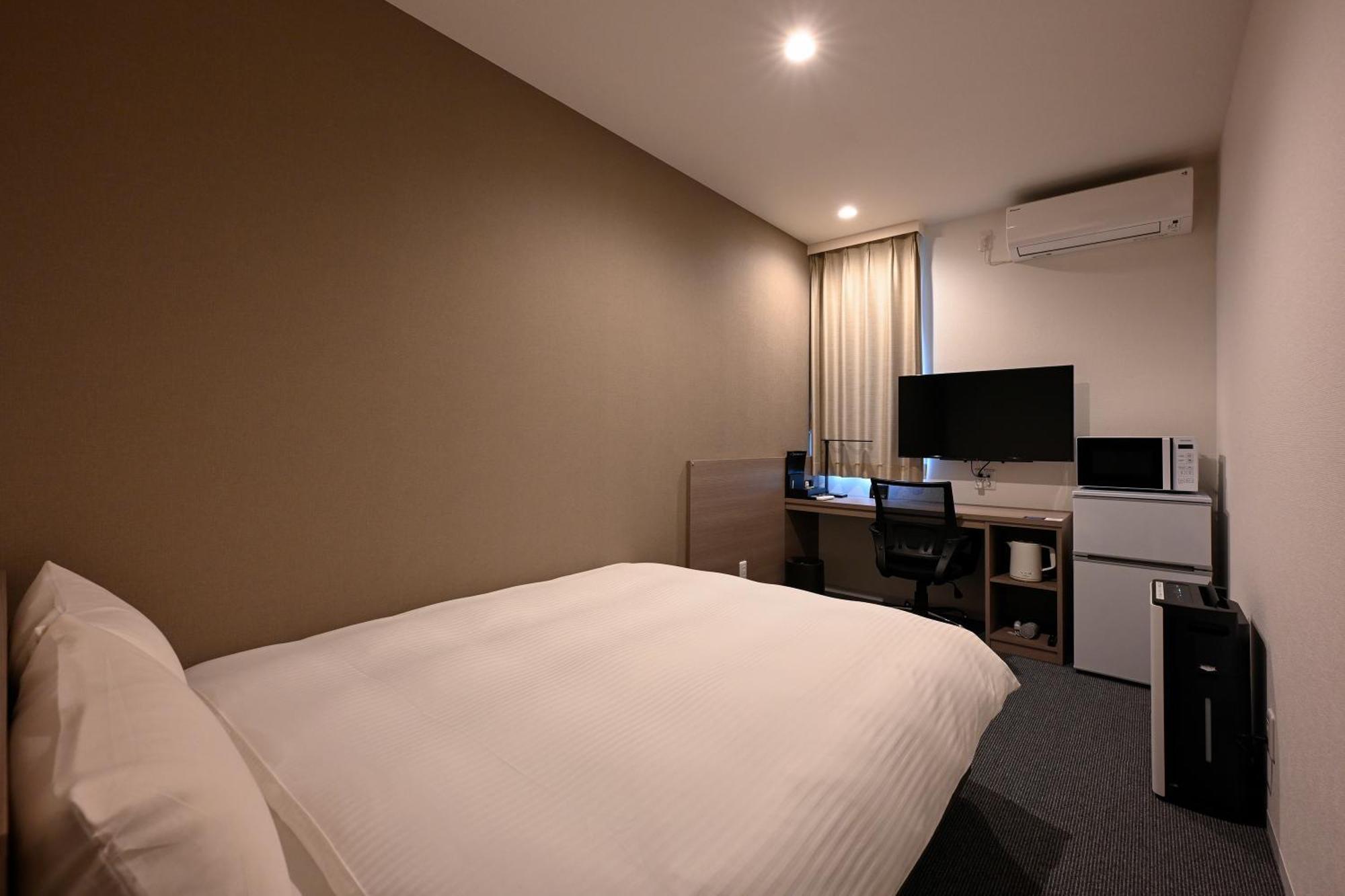 Hotel R9 The Yard Ashikagafukutomi Buitenkant foto